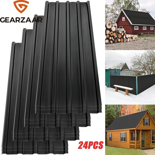 Pack metal cladding roof - 24,