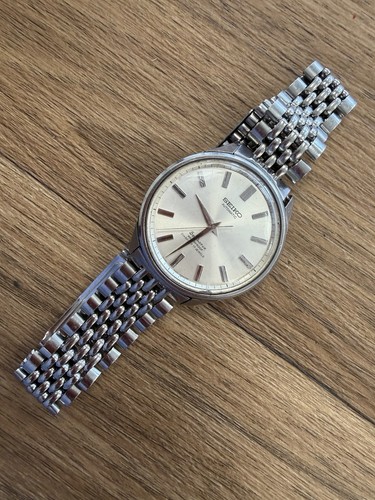 Seiko sea horse - seiko,