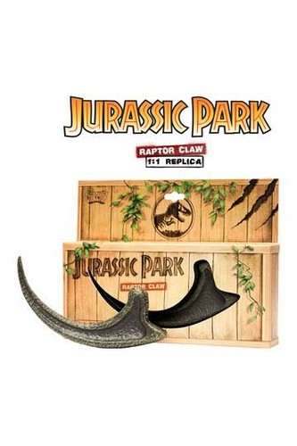Doctor collector jurassic park - collector,