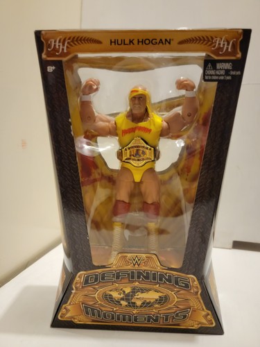 Mattel wwe defining moments - mattel,