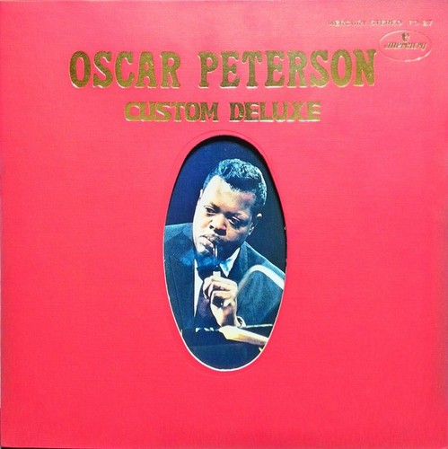 Oscar peterson custom deluxe - custom,