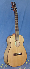 Hand built acoustic terz