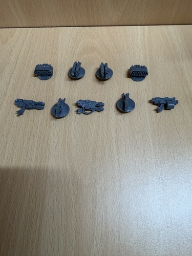 Horus heresy deimos predator - horus,
