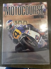 MOTOCOURSE 1985-86, Clifford, Peter