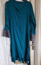 Women Kurta Dress Shirt Medium