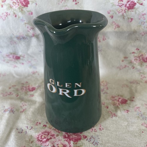 Vintage glen ord - glen, green