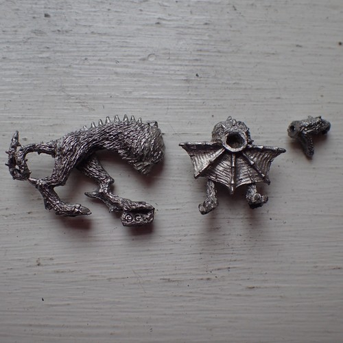 Citadel warhammer 80s original - warhammer,