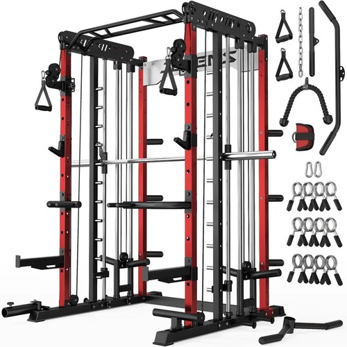 Smith machine for home gym - machine,