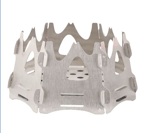 Wood burning backpacking stove - backpacking,