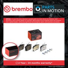 Brake Pads Set fits RENAULT