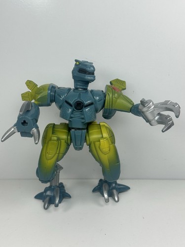 Rock sock robots robo - em, robots,