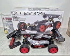 Kyosho inferno readyset rtr - inferno,