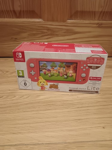 Nintendo switch lite animal - nintendo,