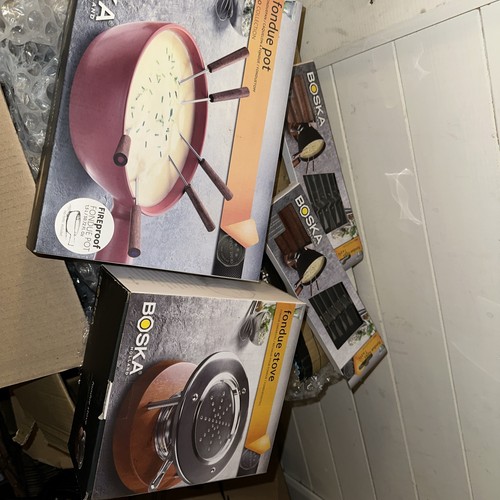 Boska fondue pot - boska,