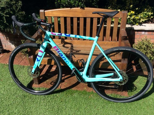 Bianchi zolder pro carbon - zolder,