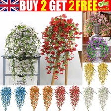 Artificial Fake Hanging Basket