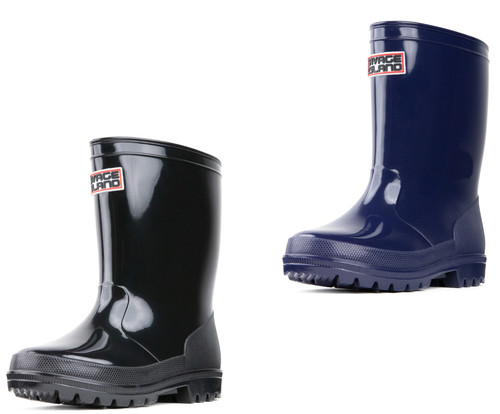 Kids unisex wellies waterproof - unisex,