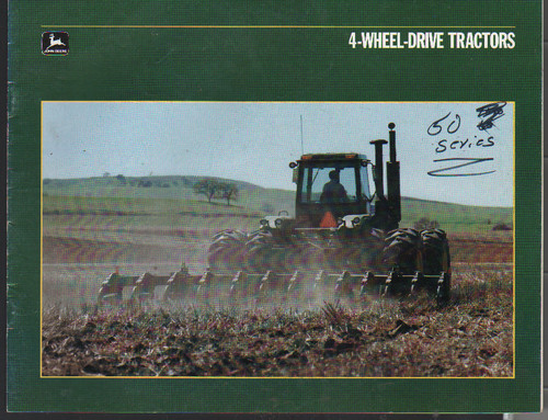 1986 john deere - john, series"