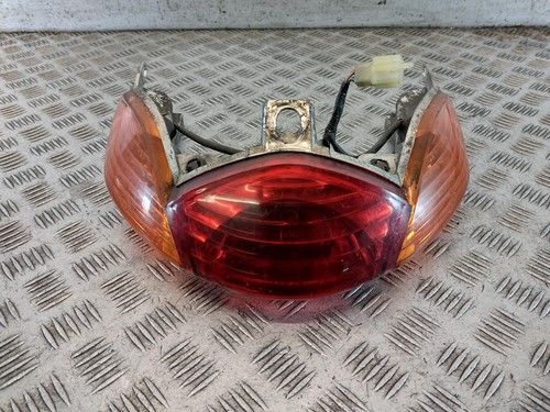 2000 honda nes 125 rear - 125, lamp