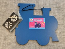 Decorate your own Train