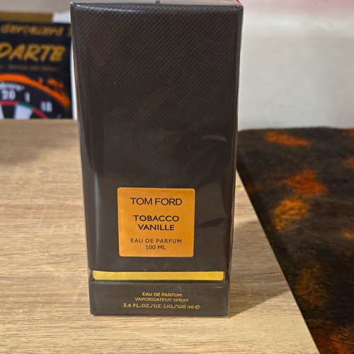 Tom ford tobacco vanille - vanille, eau