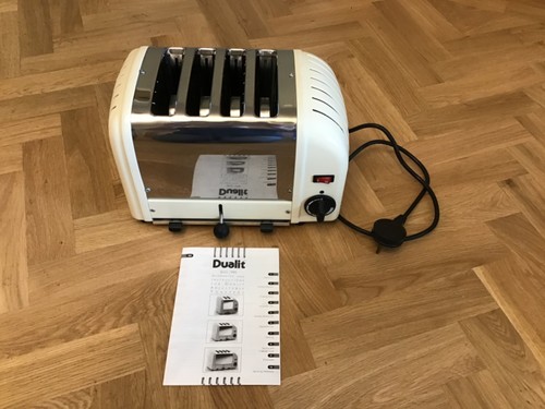 Dualit classic slice toaster - dualit,
