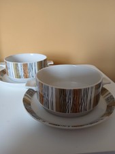 2 Midwinter Sienna Retro Soup