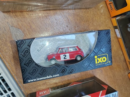 Boxed model ixo rac085 - boxed,