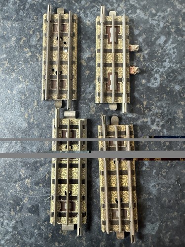 Hornby dublo rail - hornby, track