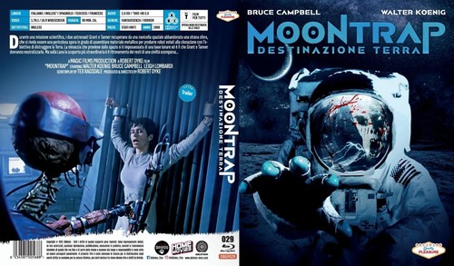 Trampa luna blu ray - la, [blu-ray]