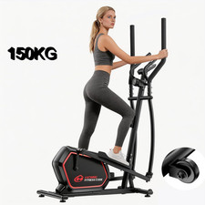 Magnetic elliptical cross - magnetic,