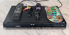 Toshiba D-R410 DVD Recorder w/