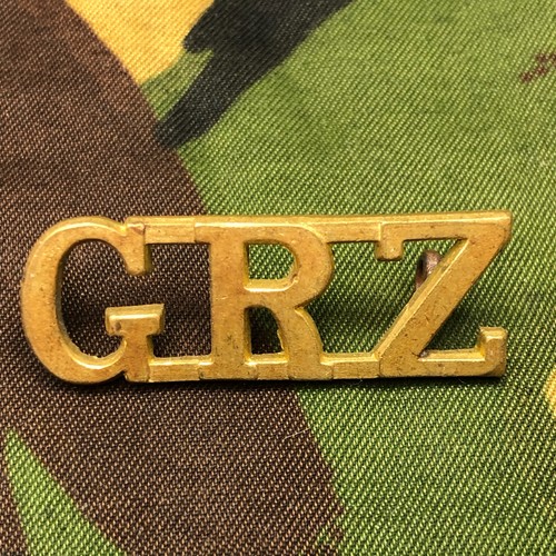Genuine british army ww1 brass - british,