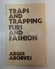 Traps and Trapping Furs &
