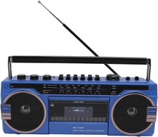 Class Retro Cassette Radio 16W