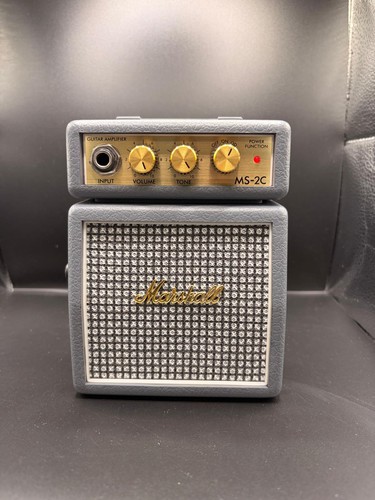 Marshall micro amp - marshall,