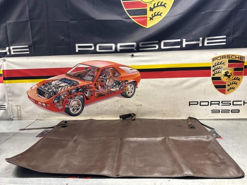Porsche 944 924 brown targa - 944/924,
