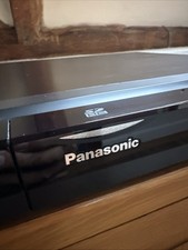 Panasonic DMR-EX77 DVD Recorder with 160GB HDD, Freeview, HDMI with Remote.