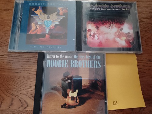 Doobie brothers album - brothers,
