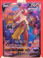 Blaziken V 161/198 Chilling