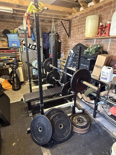 Squat rack dip bar pull - rack/dip, up
