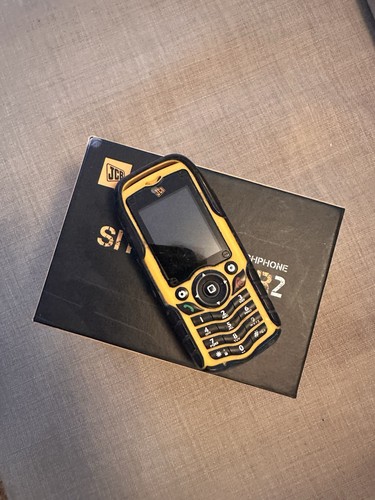 Jcb sitemaster mobile phone - jcb,