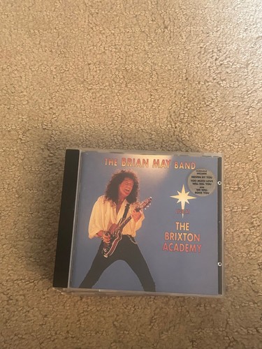 The brian may band - band,