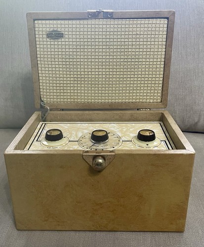 1950s ever ready portable - 1950s,