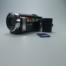 JVC Everio GZ-E207BEK Handheld