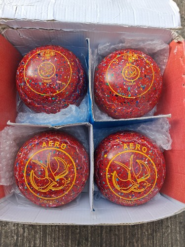 Aero sonic bowls size 5 - aero,