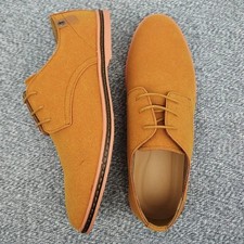 New Casual Suede European