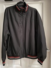 Merc London Men's Bomber