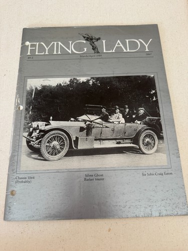 Flying lady the periodical of - periodical,