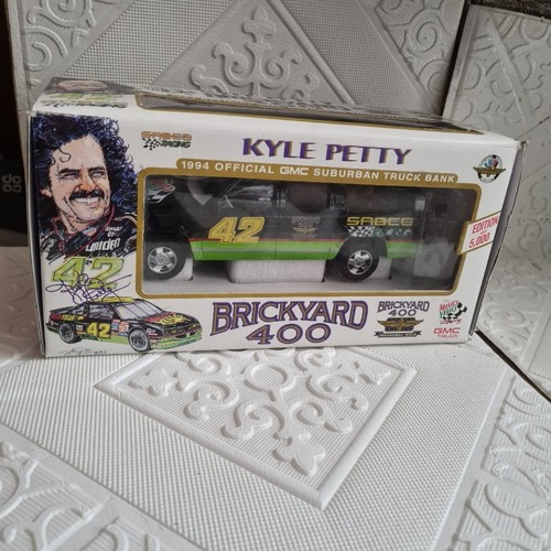 Kyle petty brickyard 400 1994 - brickyard,